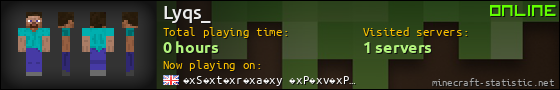 Lyqs_ userbar 560x90