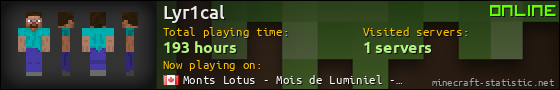 Lyr1cal userbar 560x90
