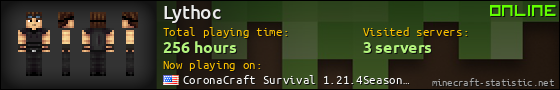 Lythoc userbar 560x90