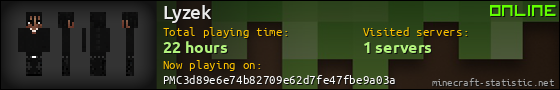 Lyzek userbar 560x90
