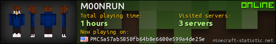 M00NRUN userbar 560x90