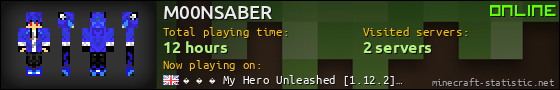 M00NSABER userbar 560x90