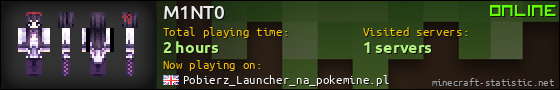 M1NT0 userbar 560x90