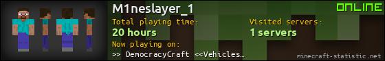 M1neslayer_1 userbar 560x90