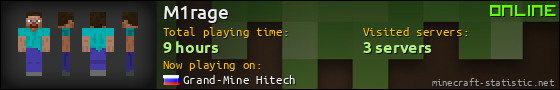 M1rage userbar 560x90