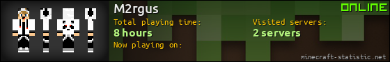 M2rgus userbar 560x90