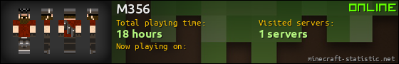 M356 userbar 560x90