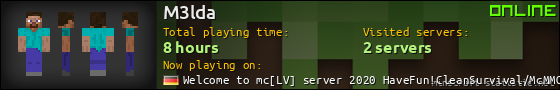 M3lda userbar 560x90