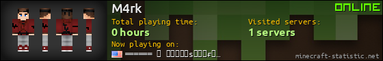 M4rk userbar 560x90
