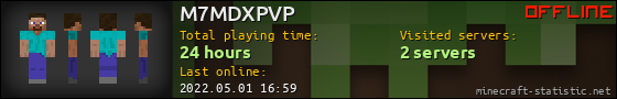 M7MDXPVP userbar 560x90