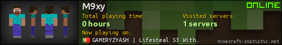 M9xy userbar 560x90