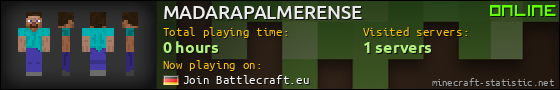 MADARAPALMERENSE userbar 560x90