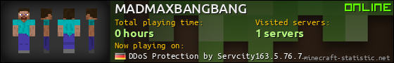 MADMAXBANGBANG userbar 560x90