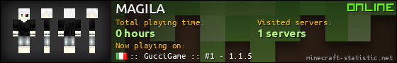 MAGILA userbar 560x90