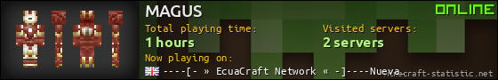 MAGUS userbar 560x90