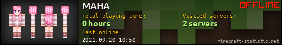 MAHA userbar 560x90