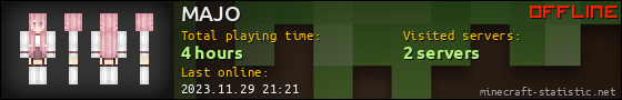 MAJO userbar 560x90