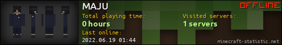 MAJU userbar 560x90