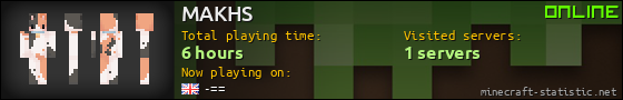 MAKHS userbar 560x90