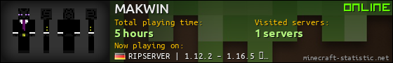 MAKWIN userbar 560x90