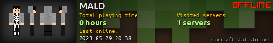 MALD userbar 560x90