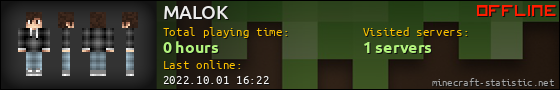 MALOK userbar 560x90