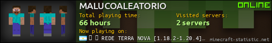 MALUCOALEATORIO userbar 560x90