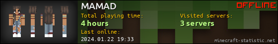 MAMAD userbar 560x90