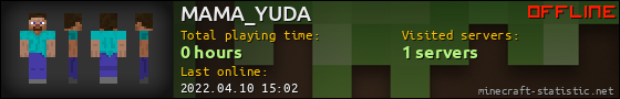 MAMA_YUDA userbar 560x90