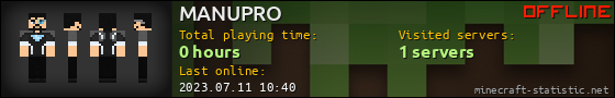 MANUPRO userbar 560x90