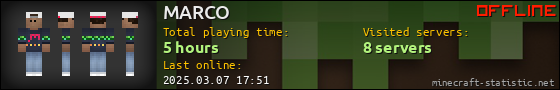MARCO userbar 560x90