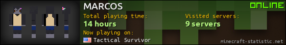 MARCOS userbar 560x90