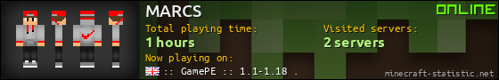 MARCS userbar 560x90