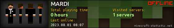 MARDI userbar 560x90