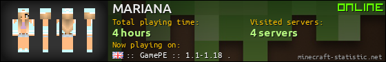 MARIANA userbar 560x90