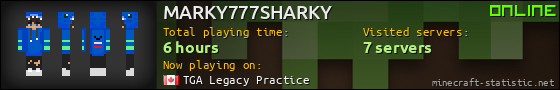 MARKY777SHARKY userbar 560x90