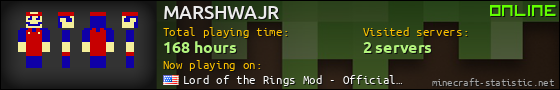 MARSHWAJR userbar 560x90
