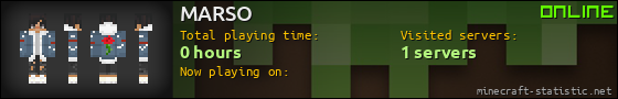 MARSO userbar 560x90