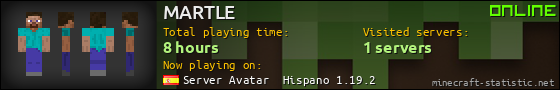 MARTLE userbar 560x90