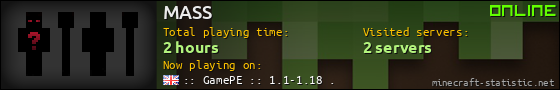 MASS userbar 560x90