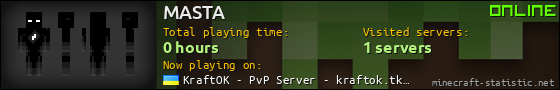 MASTA userbar 560x90