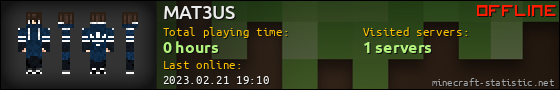 MAT3US userbar 560x90