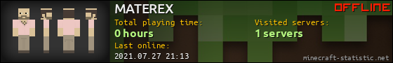 MATEREX userbar 560x90