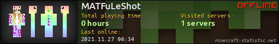 MATFuLeShot userbar 560x90