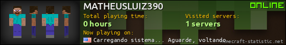 MATHEUSLUIZ390 userbar 560x90