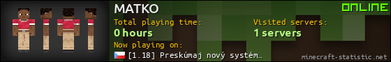 MATKO userbar 560x90