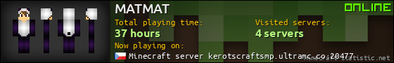 MATMAT userbar 560x90