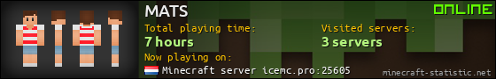 MATS userbar 560x90