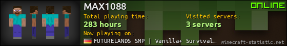 MAX1088 userbar 560x90