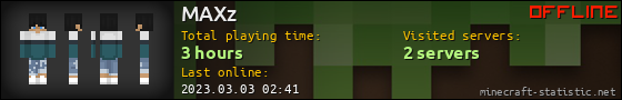 MAXz userbar 560x90